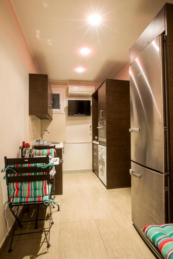 Ca' Delle Acque Design Luxury Apartment Corfu  Экстерьер фото