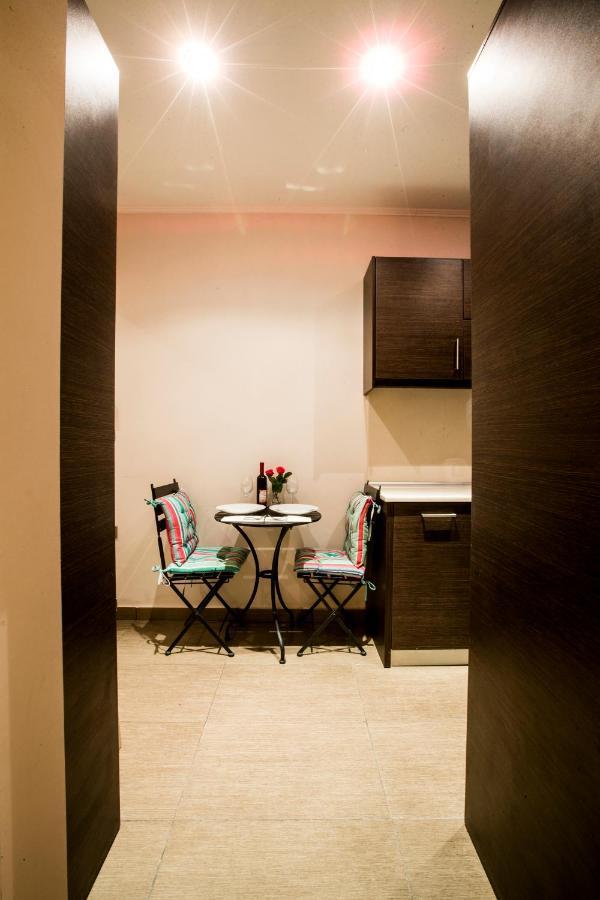 Ca' Delle Acque Design Luxury Apartment Corfu  Экстерьер фото